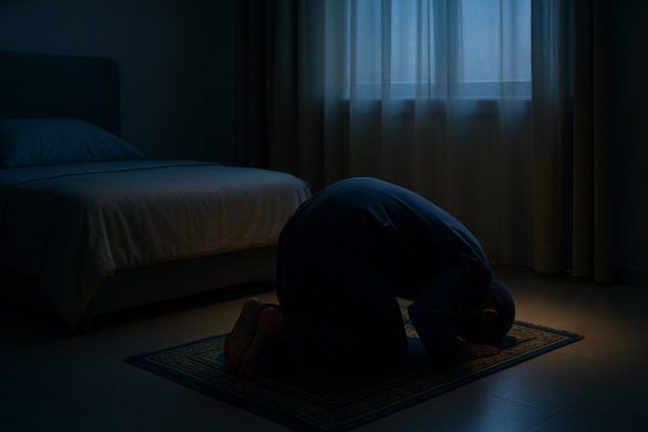 Efek Paling Mengerikan Saat Salat Mulai Ditinggalkan